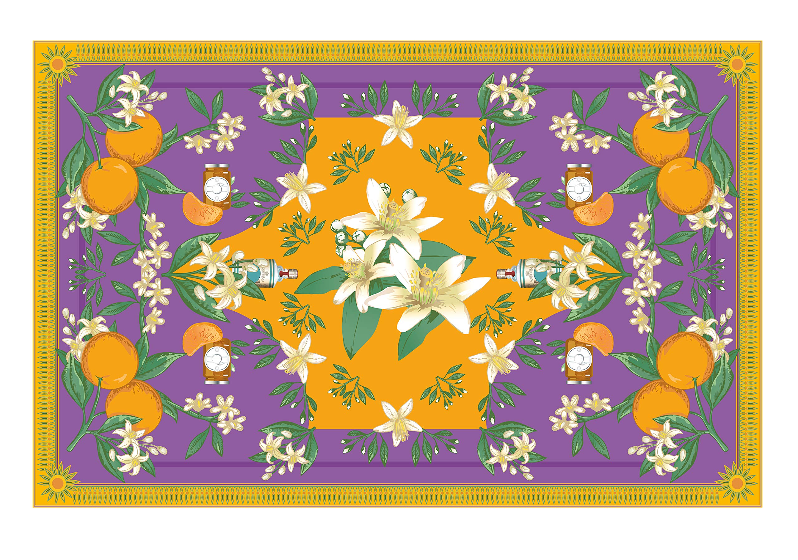 Atlante di botanica profumata