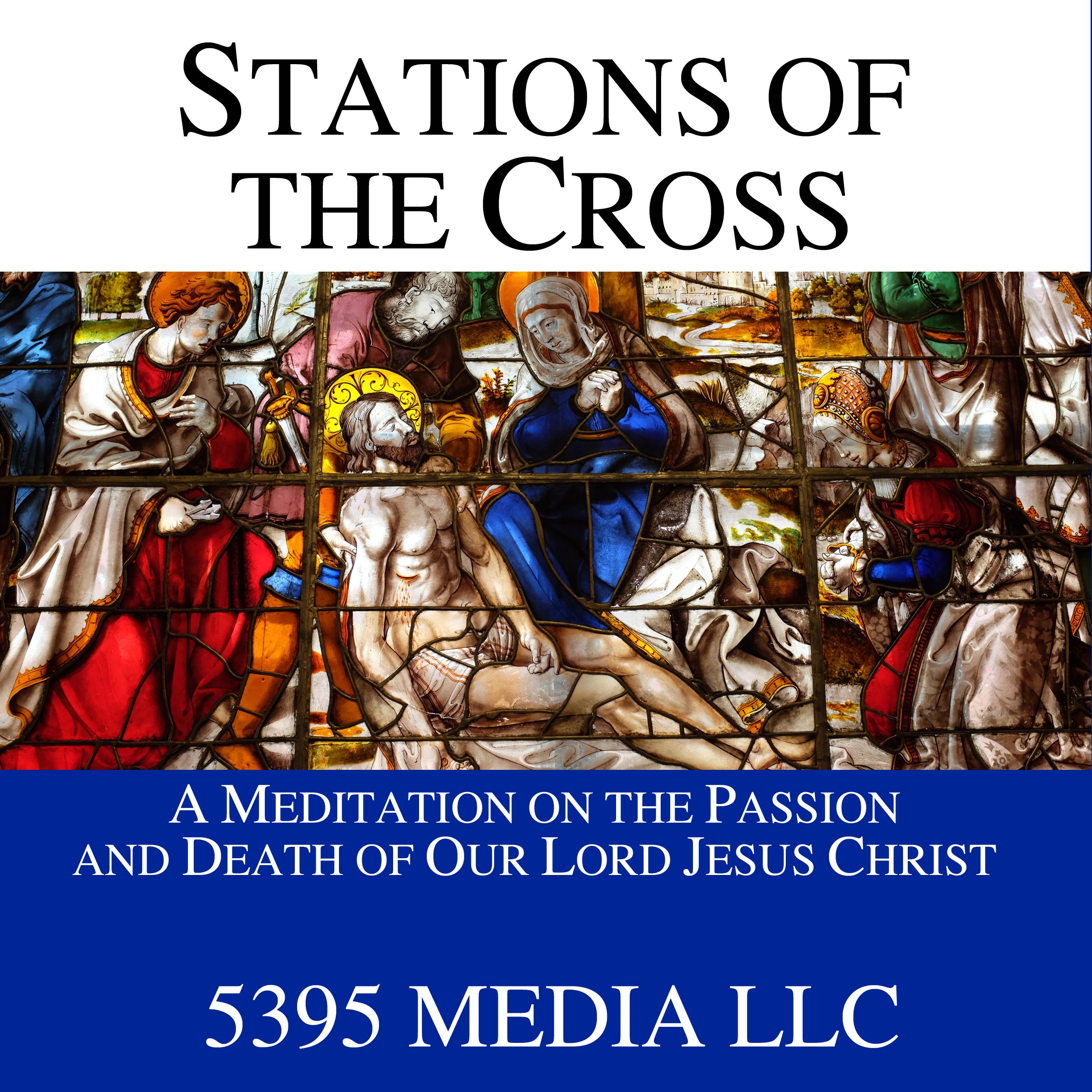 Cover art for Stations of the Cross