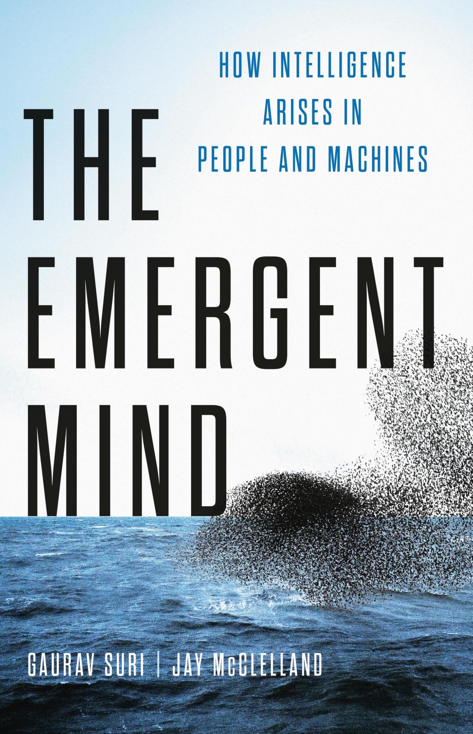 The Emergent Mind: How Intelligence Arises in People and Machines