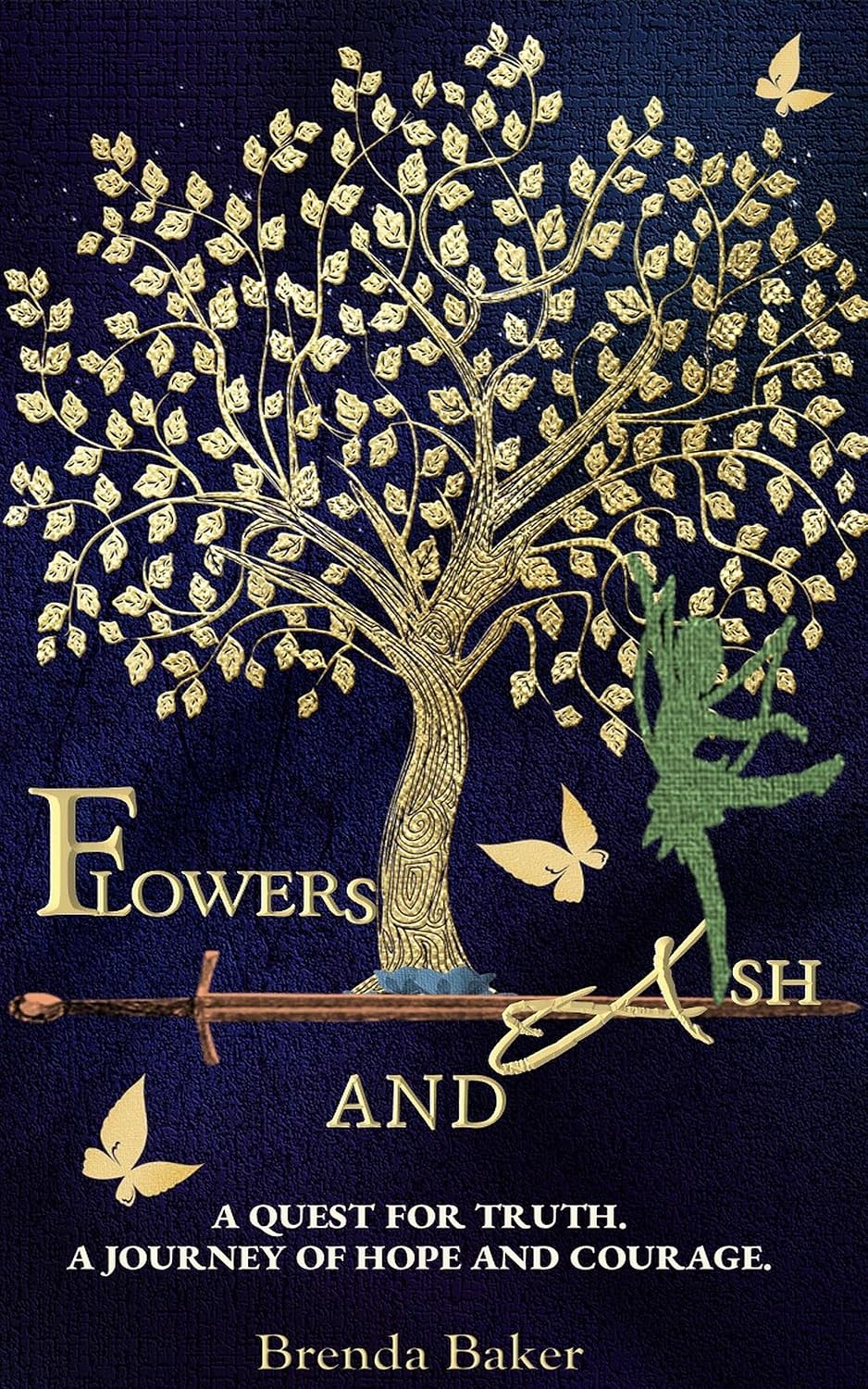 Flowers and Ash