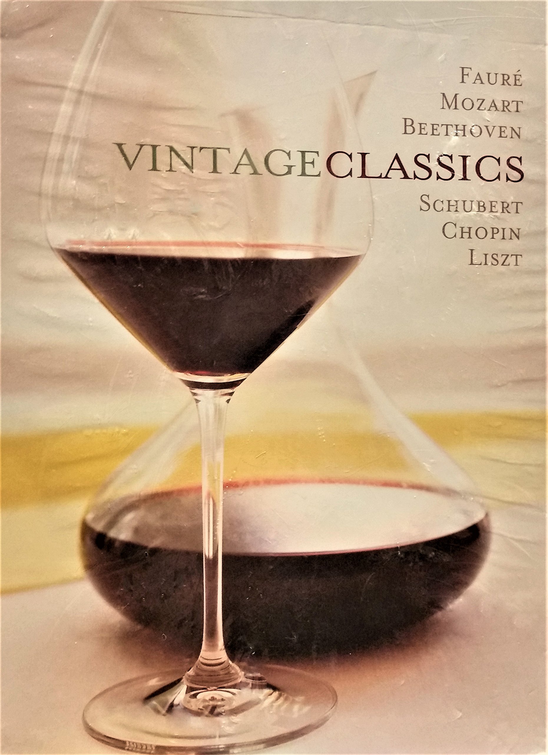 Vintage Classics [Audio CD]