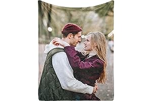 Personalized Photo Blanket: Your Unique Comfort Companion