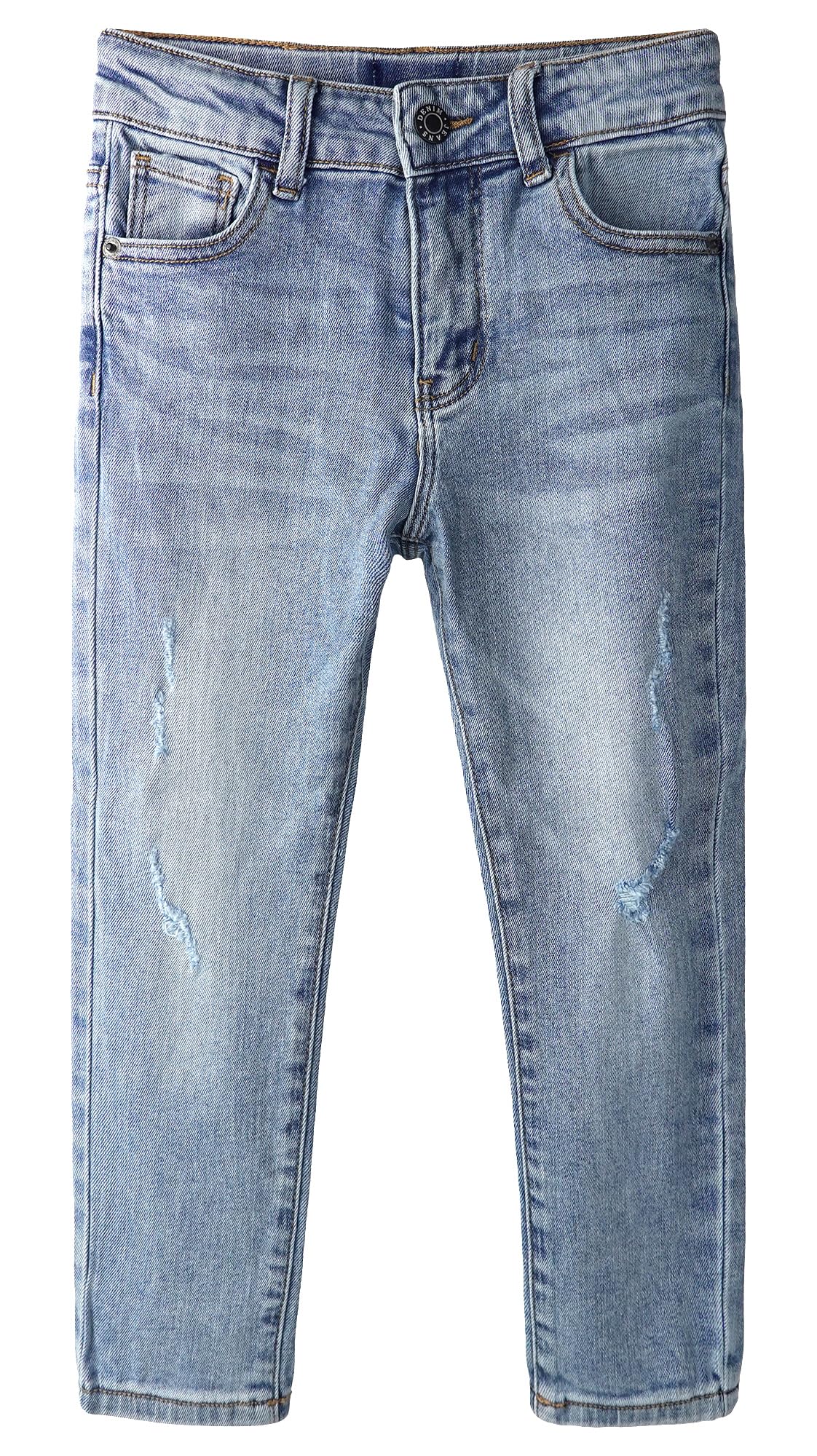 Jeans para niños de KIDSCOOL SPACE ideales para jugar en el parque 6