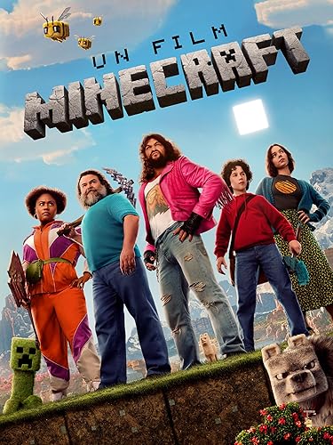 Un film Minecraft
