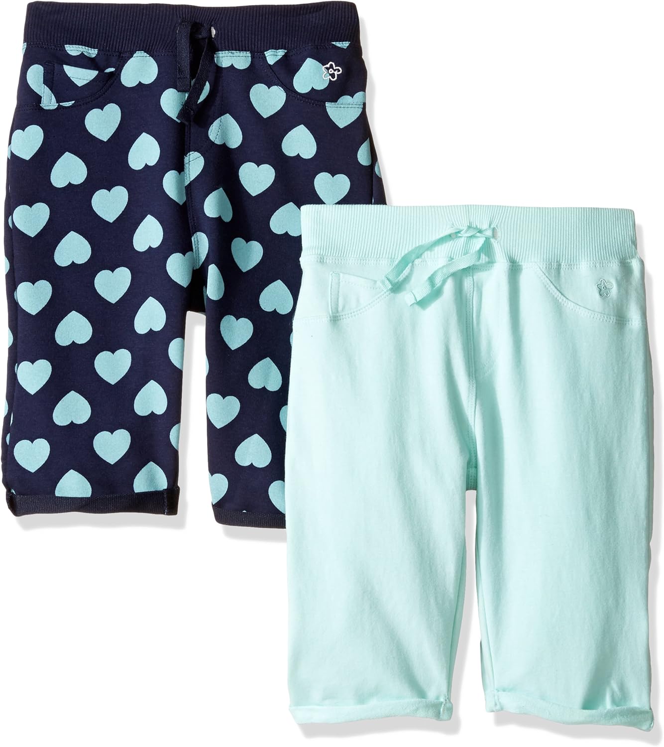 Limited Too Baby Girls' 2 Pack Short