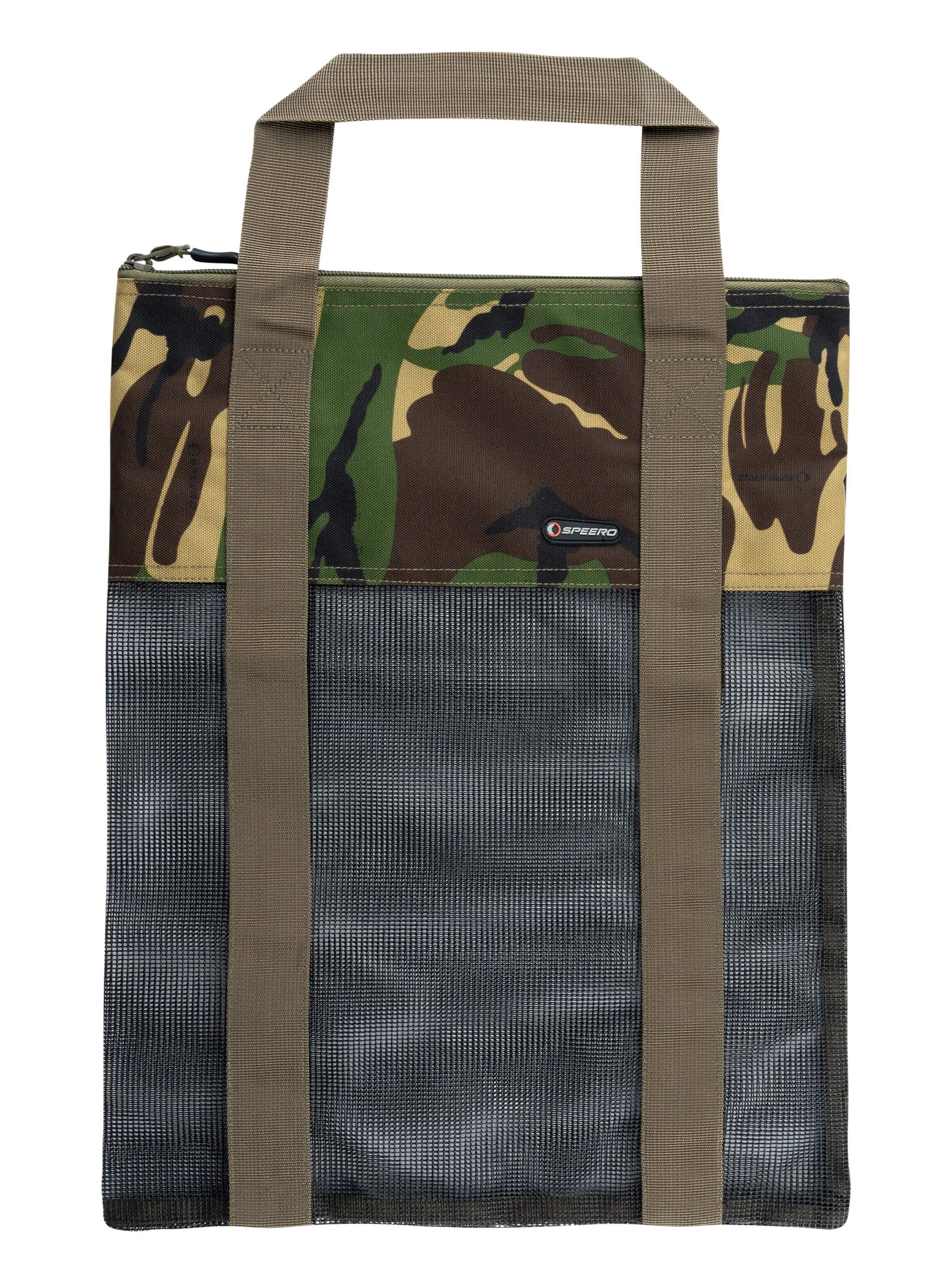 SPEERO Compact Air Dry Bag Green