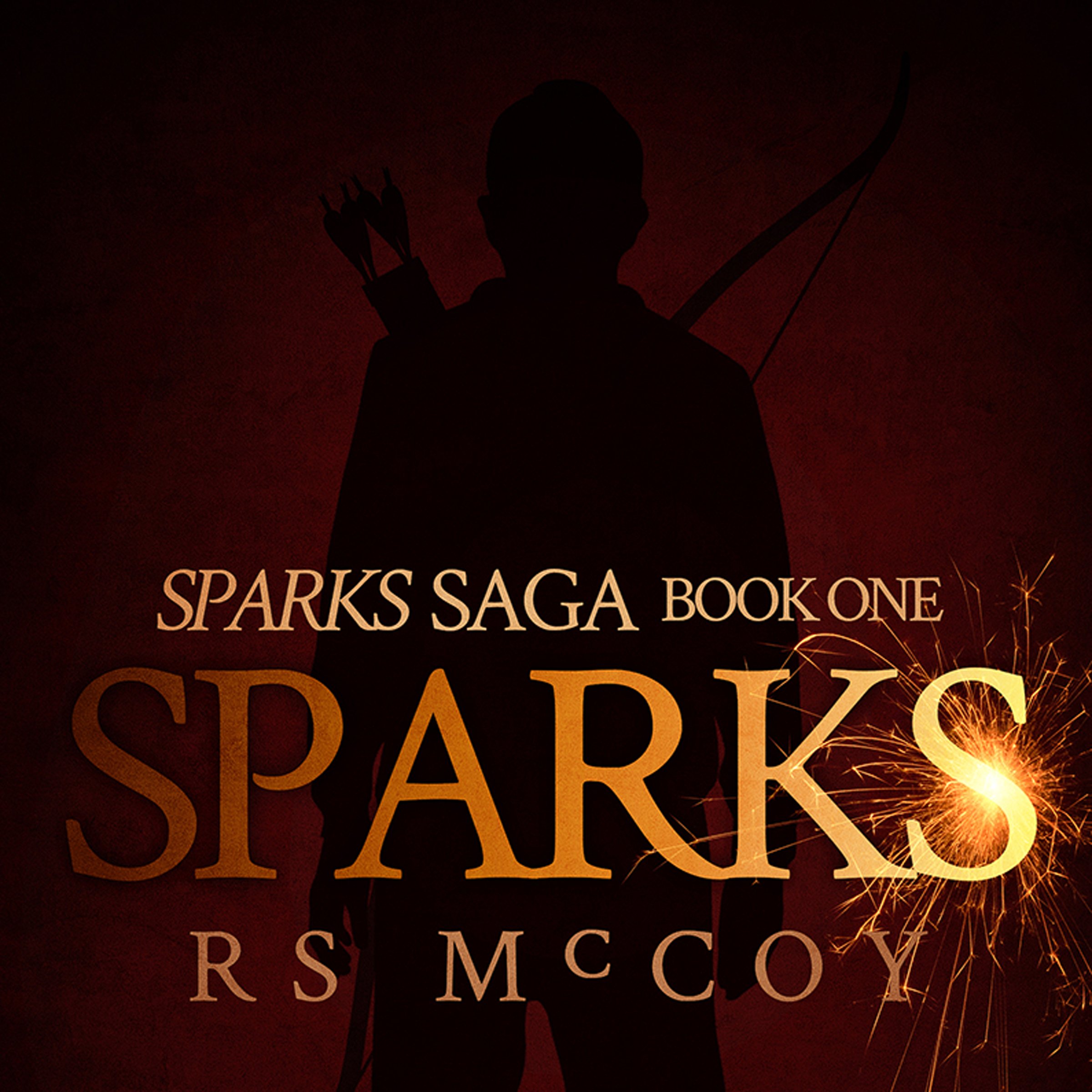 Cover art for Sparks