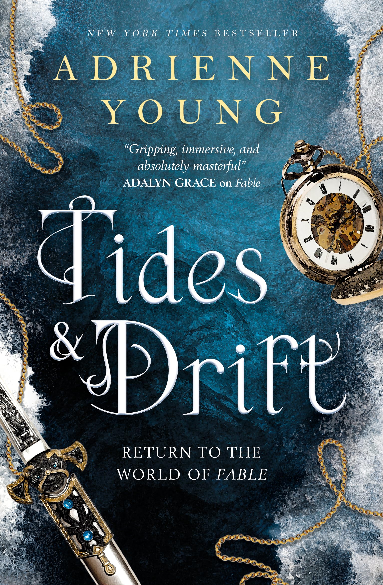 Tides & Drift (The World of the Narrows)