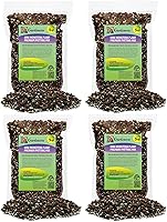 Vista 140 de GARDENERA Thai Constellation Monstera - Mezcla de suelo especialmente formulada para un fuerte desarrollo de raíces, 2 cuartos de galón