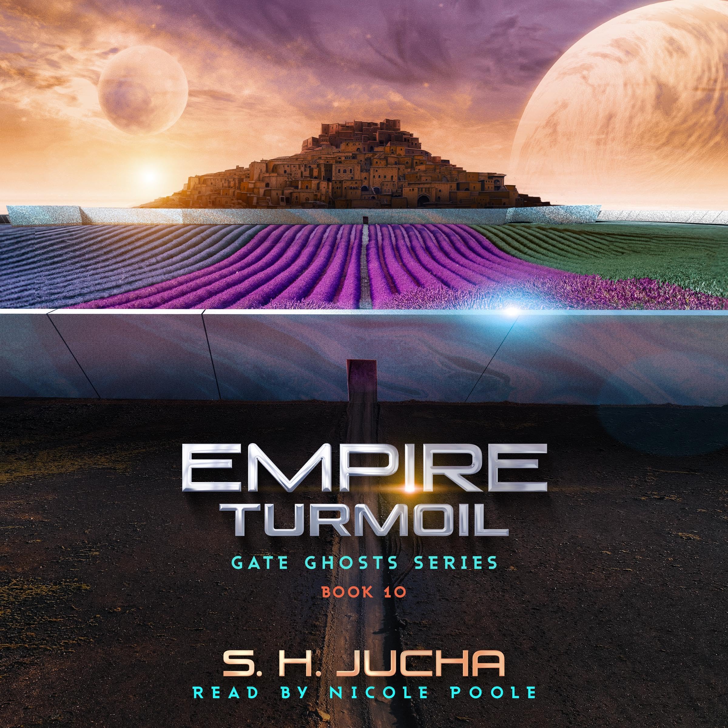 Cover art for Empire Turmoil