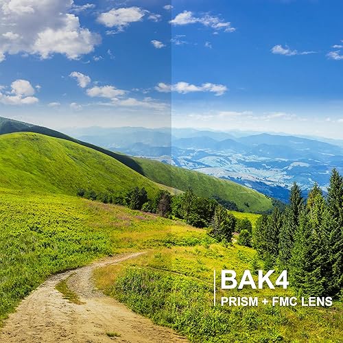 Miniatura 5 de Barska AB13434 Blackhawk - Prismáticos impermeables de 10 x 42 para aves, canotaje, eventos, senderismo, caza, etc