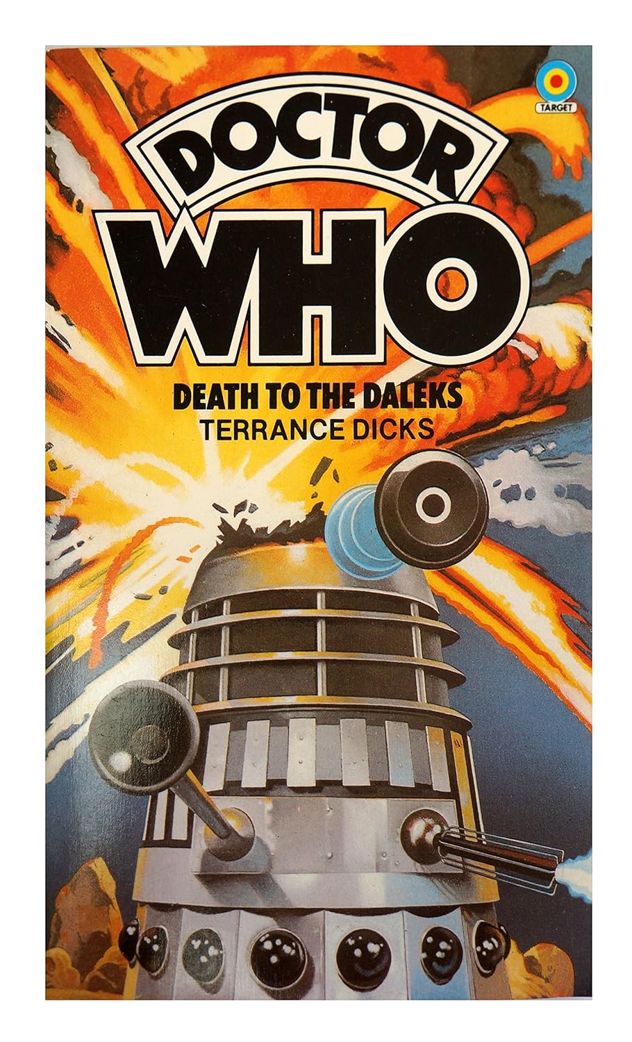 Death to the Daleks