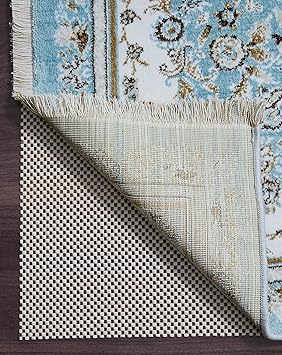 34% off: Veken Non Slip Rug Pad Gripper 8 x 10 Feet Extra Thick Pads for Any …