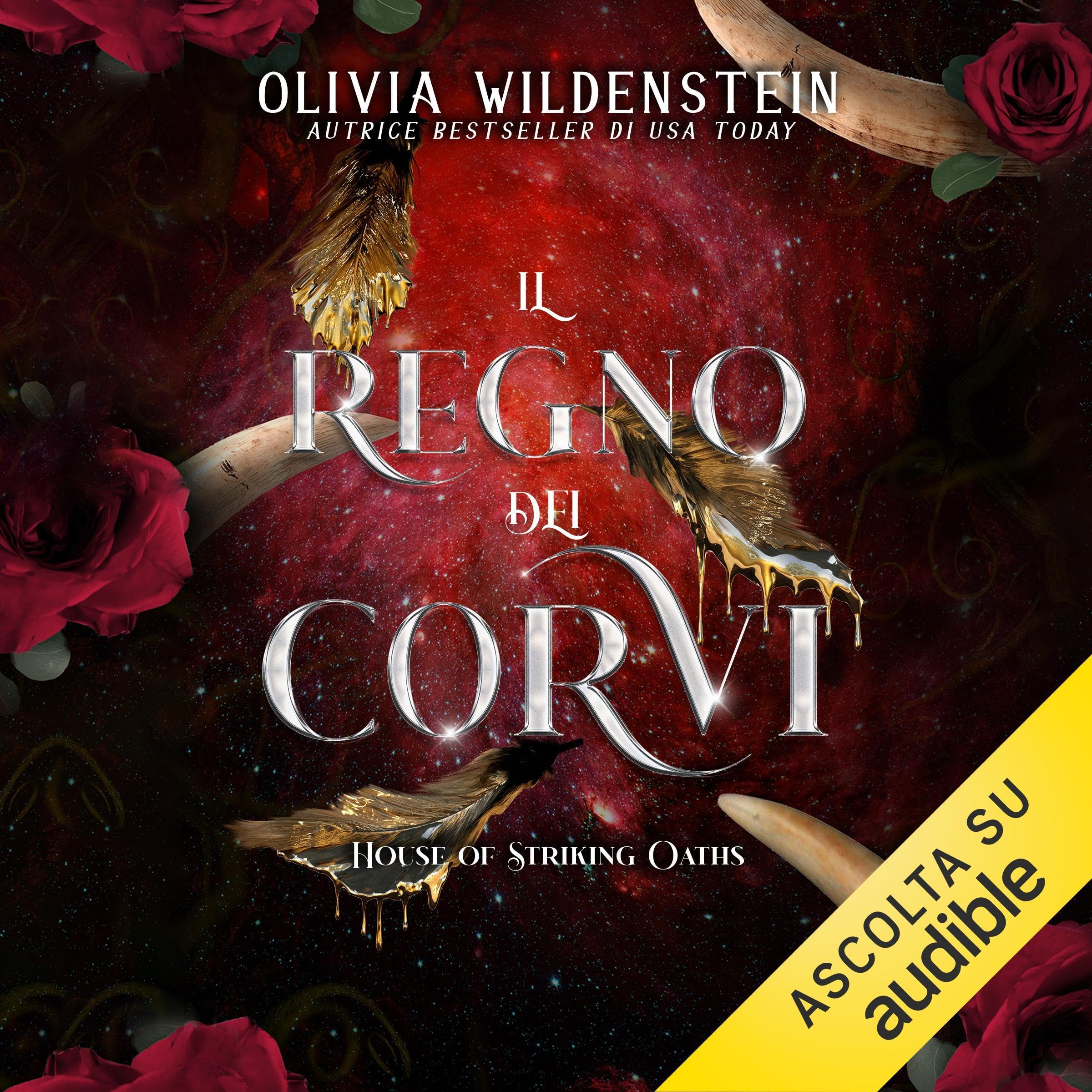 Cover art for House of Striking Oaths