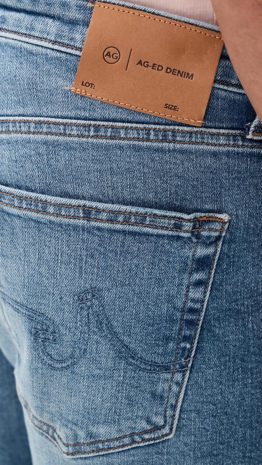 AG Men's Protégé AG-ed Classic Straight Denim 32”