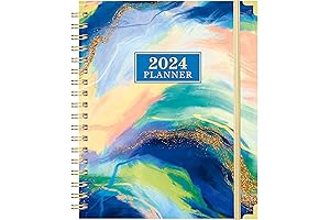 8x10 Planner 2024: The Ultimate Planning Solution