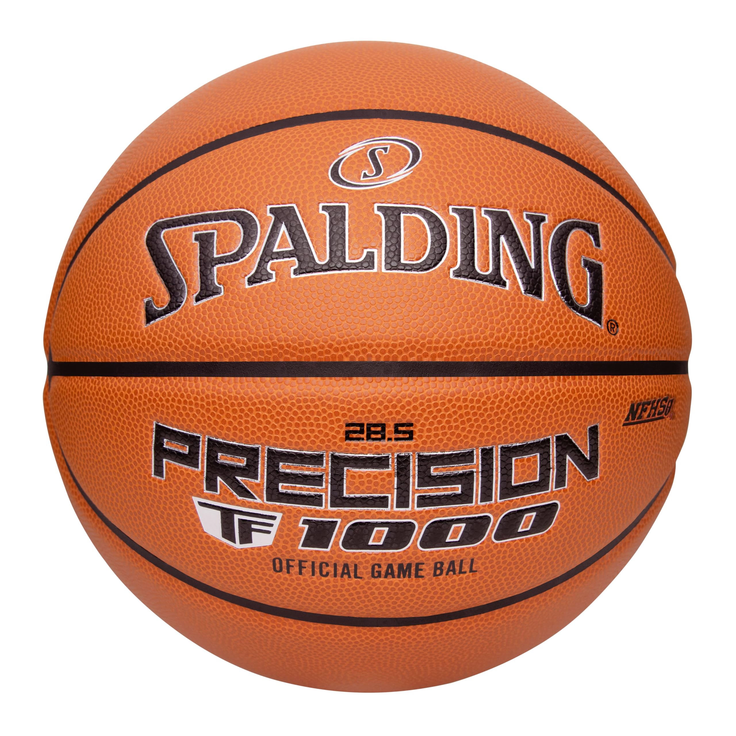 Spalding Precision TF-1000 NFHS Basketball