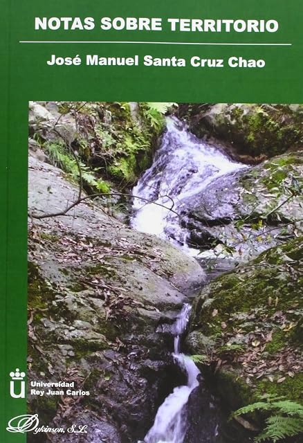 Portada de Notas sobre territorio