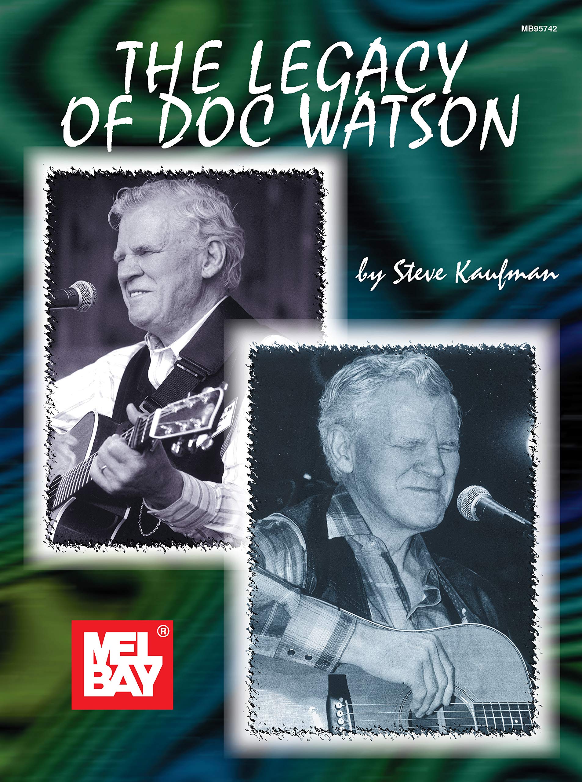 Doc Watson livre pour surmonter vos blocages en guitare bluegrass et comprendre le style