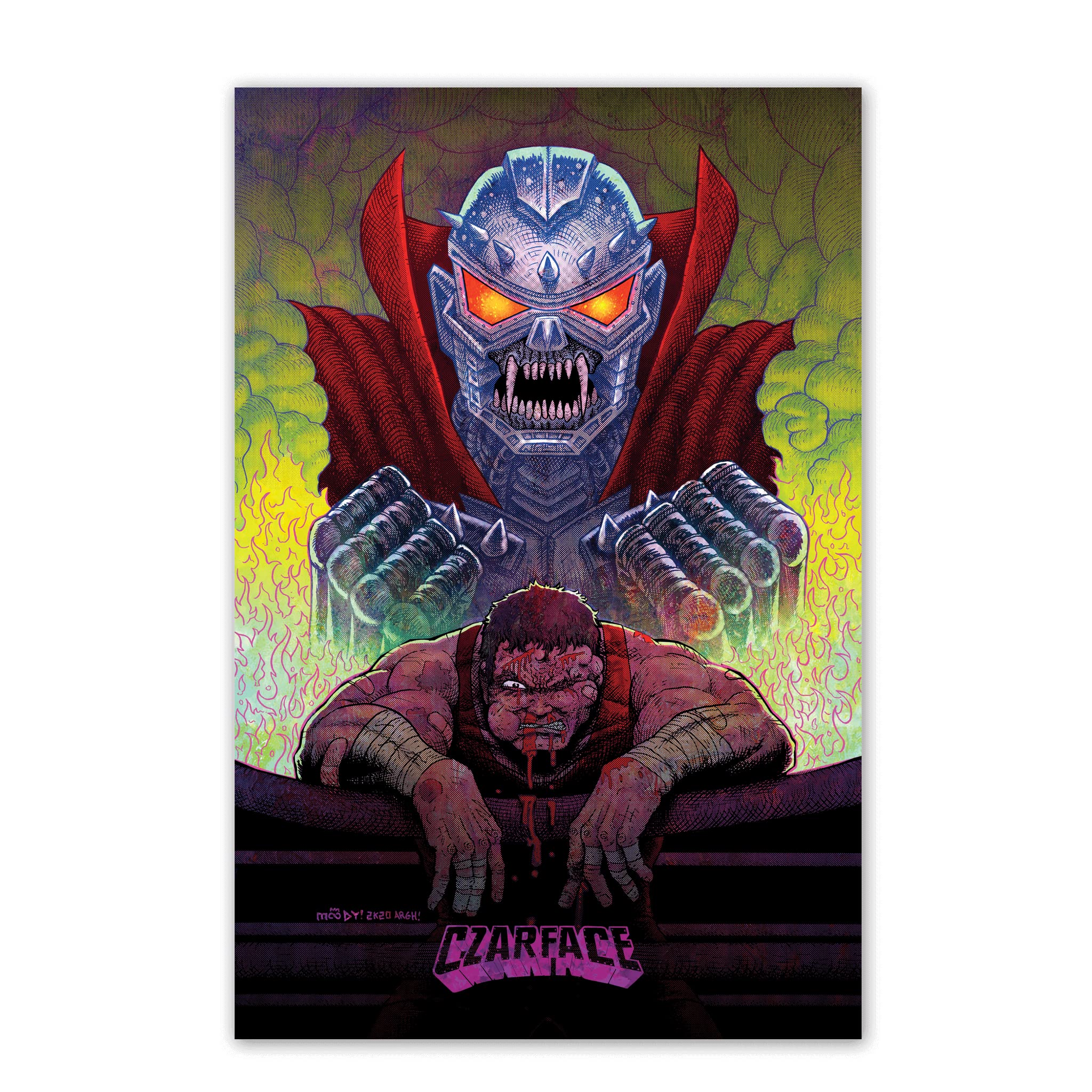 Czarface: A Czar is Born (Deluxe Edition)