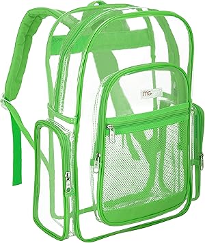 i have a new backpack its color is light green