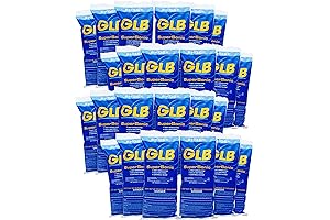 GLB Pool Shock 73, The Ultimate Pool Water Maintenance Solution