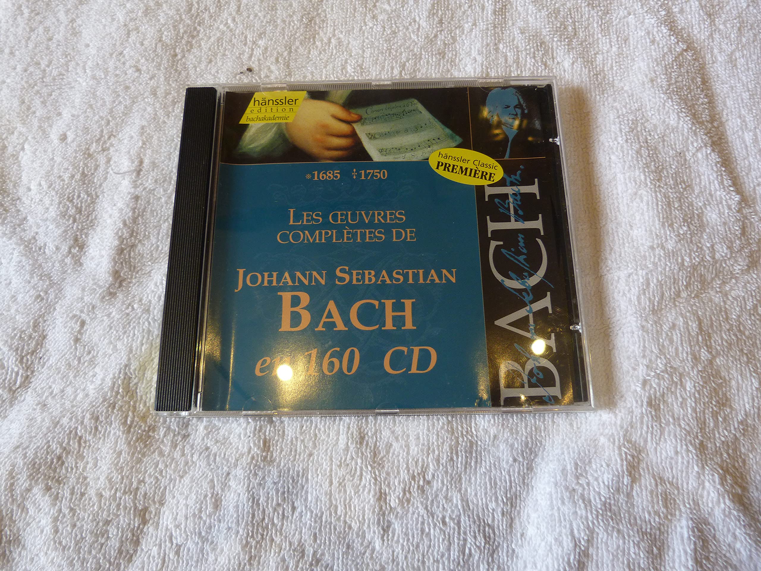 Integrale [Audio CD]