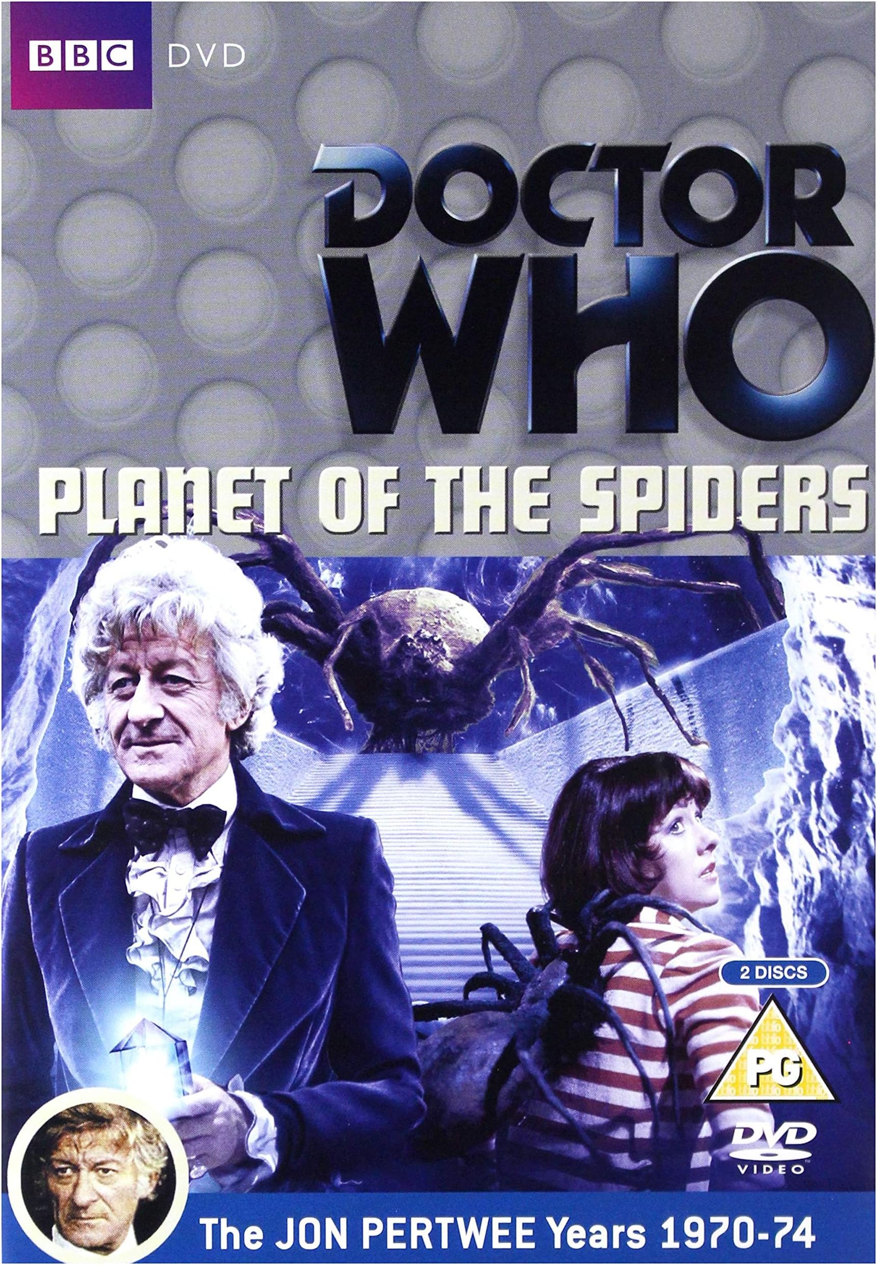 Doctor Who - Planet of the Spiders