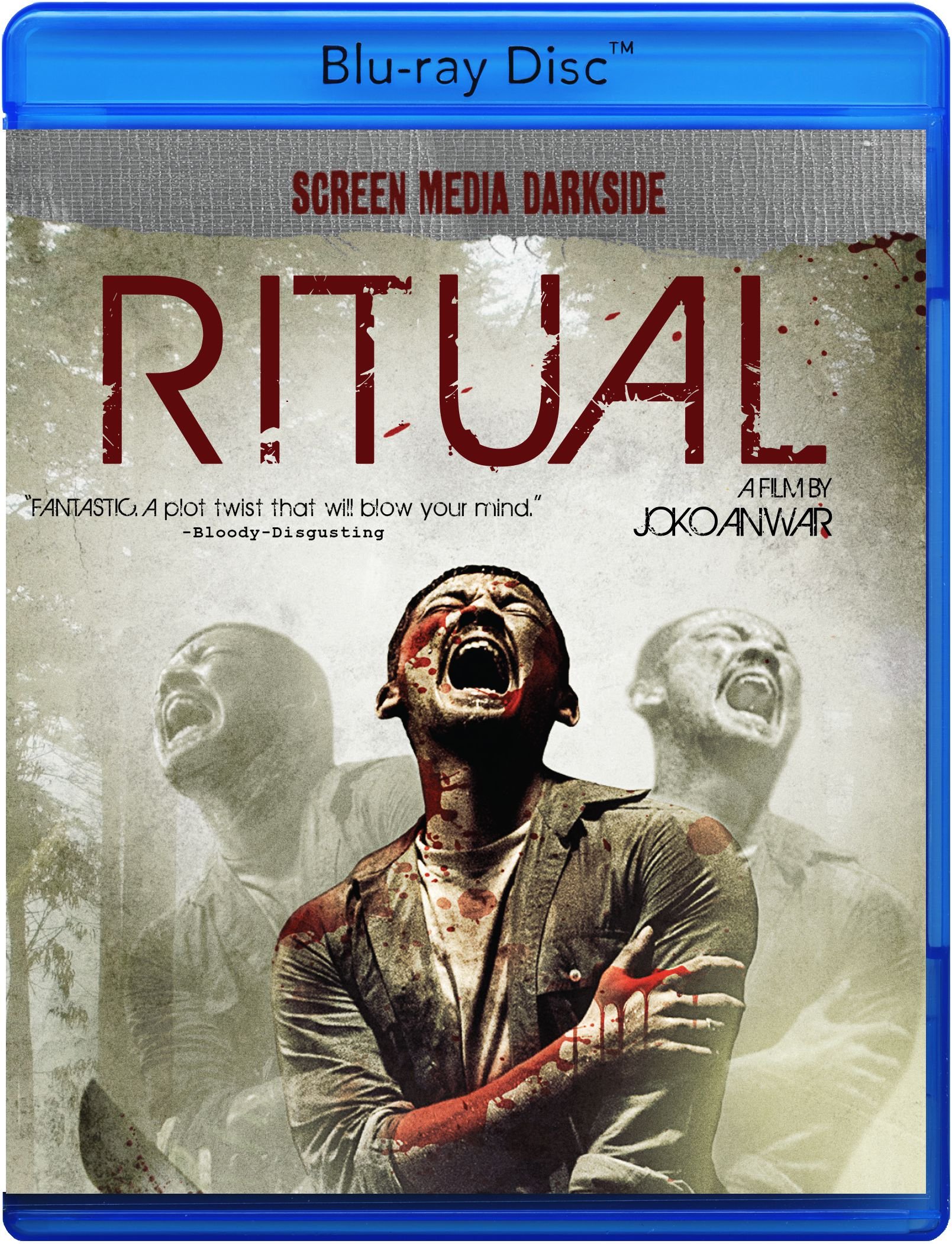 Ritual [Blu-ray] [Region Free] [NTSC]