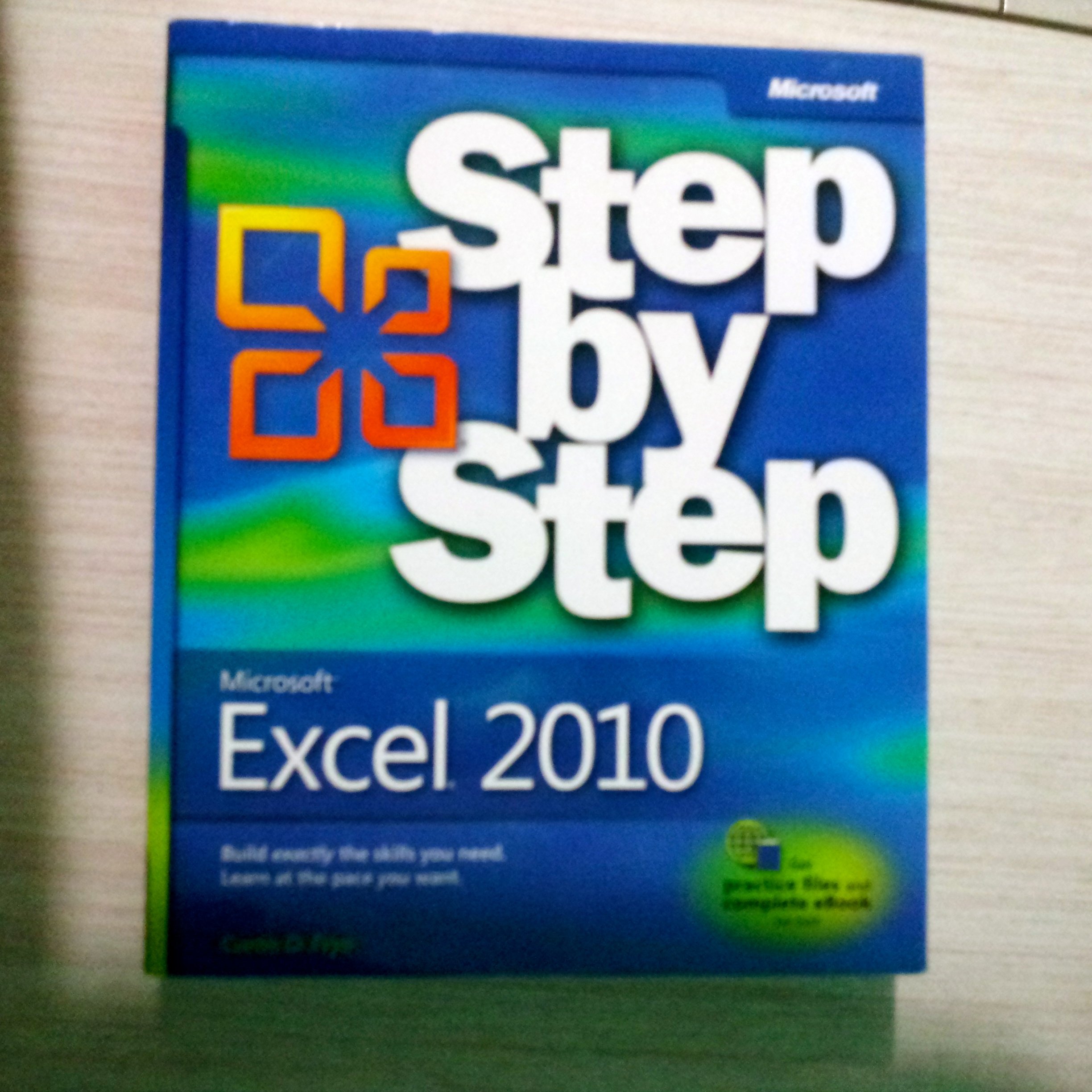 Buy Microsoft Excel 2010 Step by Step: A Story of Love and Life in Romania — BookShops.in
