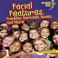 Algopix Similar Product 9 - Facial Features Freckles Earlobes