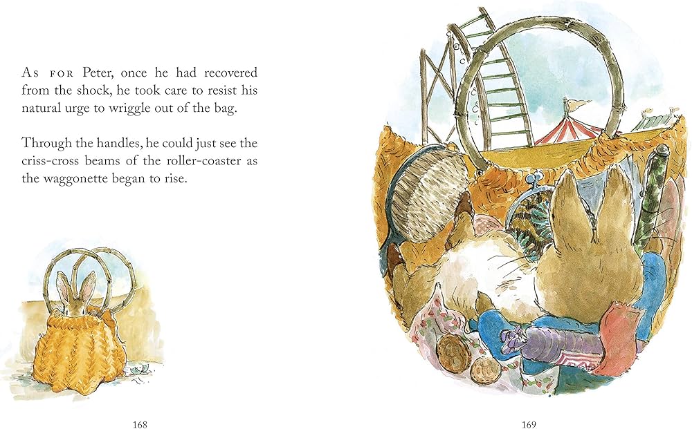 The Further Tales of Peter Rabbit Collection: Thompson, Emma