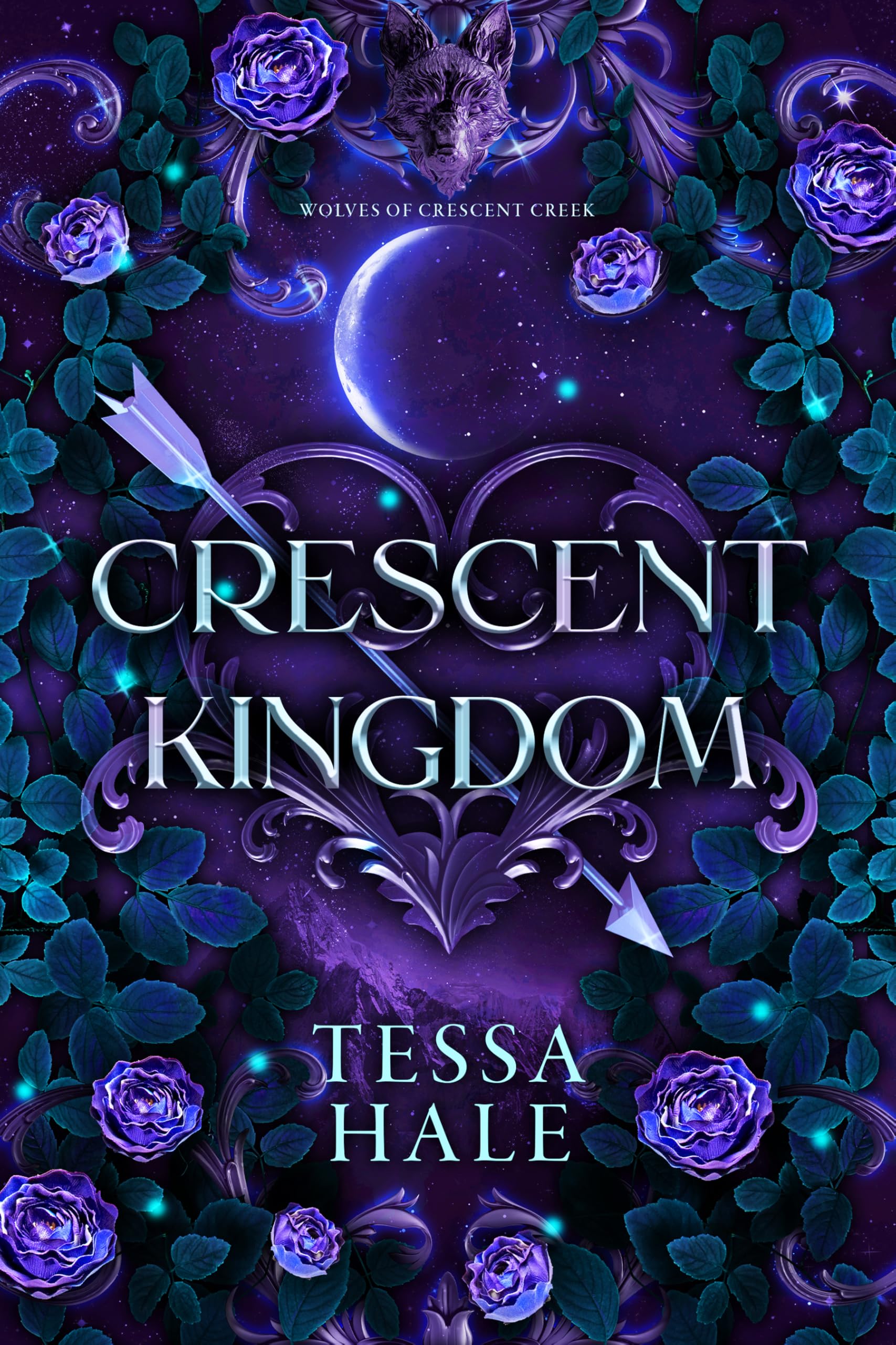 Crescent Kingdom (The Wolves of Crescent Creek Book 1)