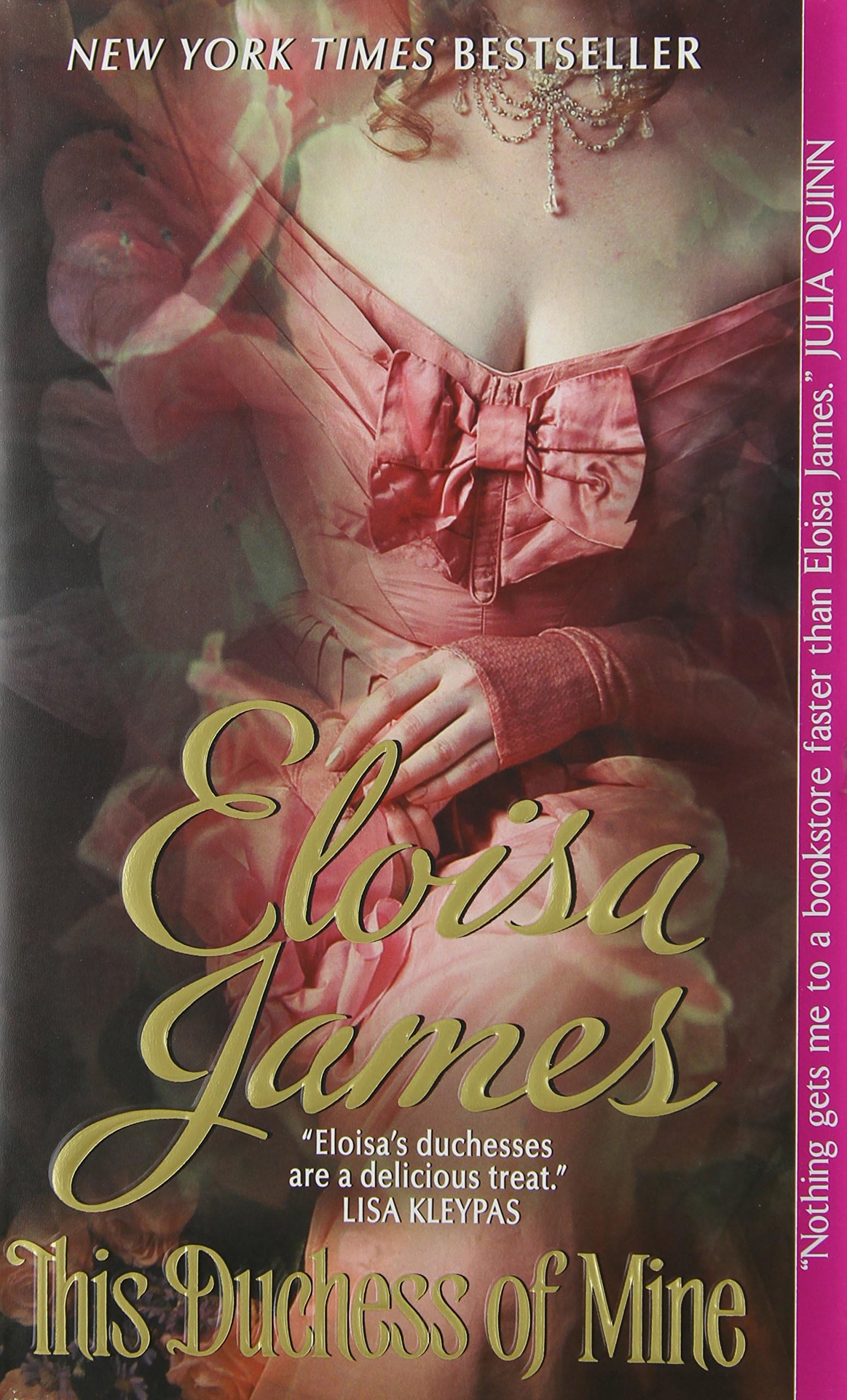 This Duchess of Mine (Desperate Duchesses, 5) Mass Market Paperback – May 26, 2009