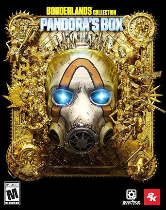 Borderlands Collection Pandoras Box Standard - الكمبيوتر الشخصي [رمز اللعبة عبر الإنترنت]