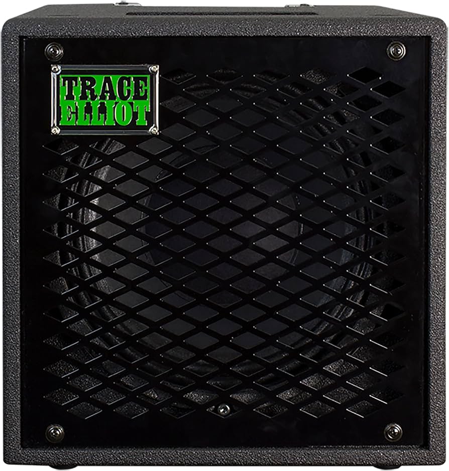 Amazon.com: Trace Elliot 1x10 Speaker Cabinet : Musical Instruments