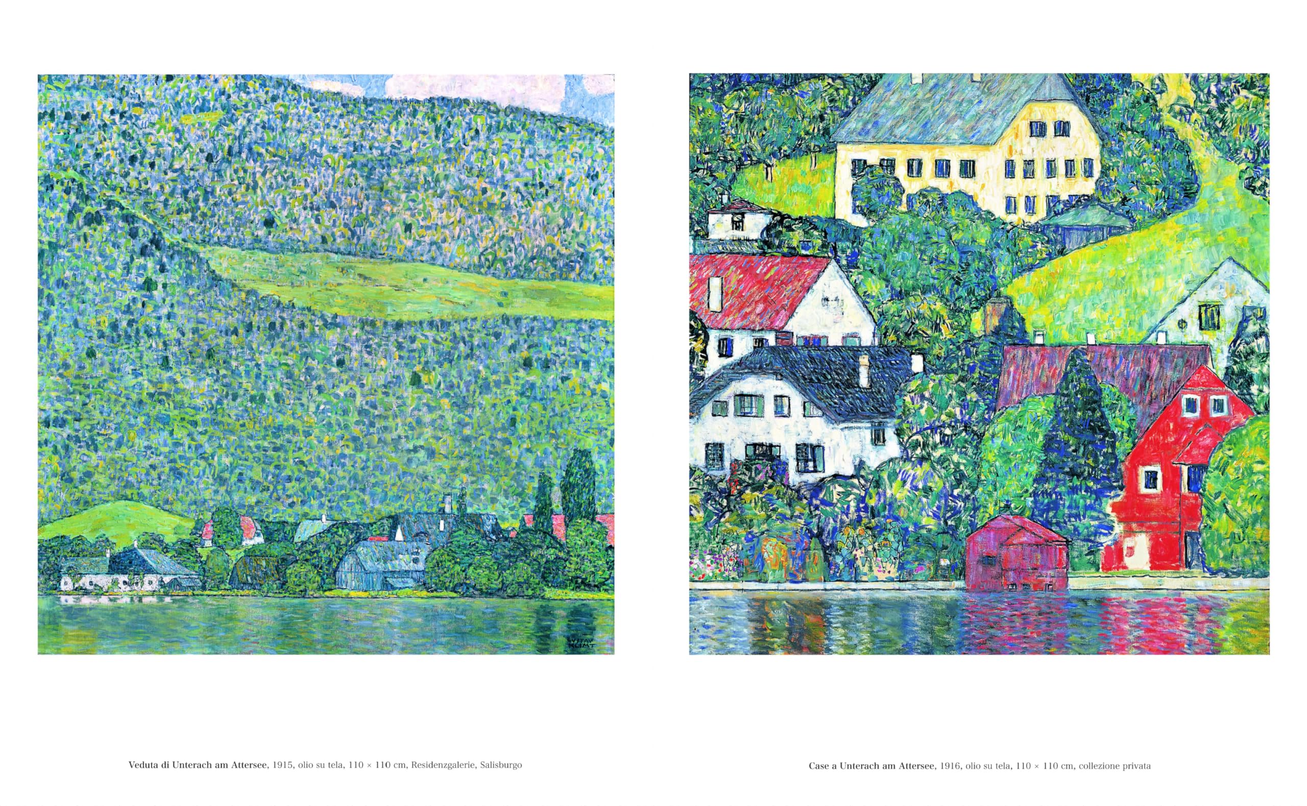Klimt. L'arte più grande. Ediz. a colori