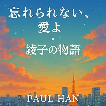 Wasurerarenai Ai yo Ayako no Monogatari オーディオブック Paul Han episode artwork