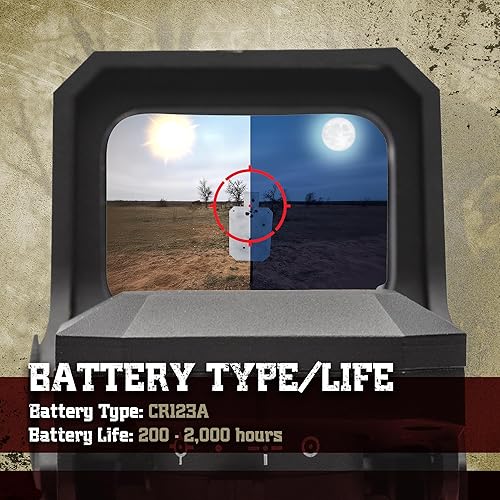 Vista 2 de Sightmark Ultra Shot M-Spec - Mira refleja