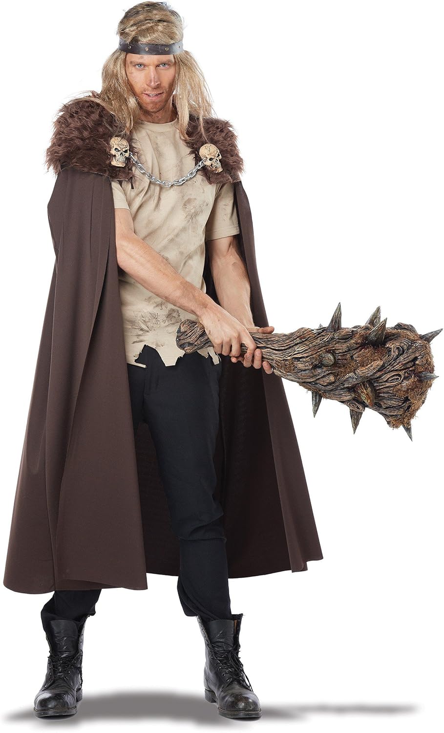 California Costumes Men's Warlord Cape