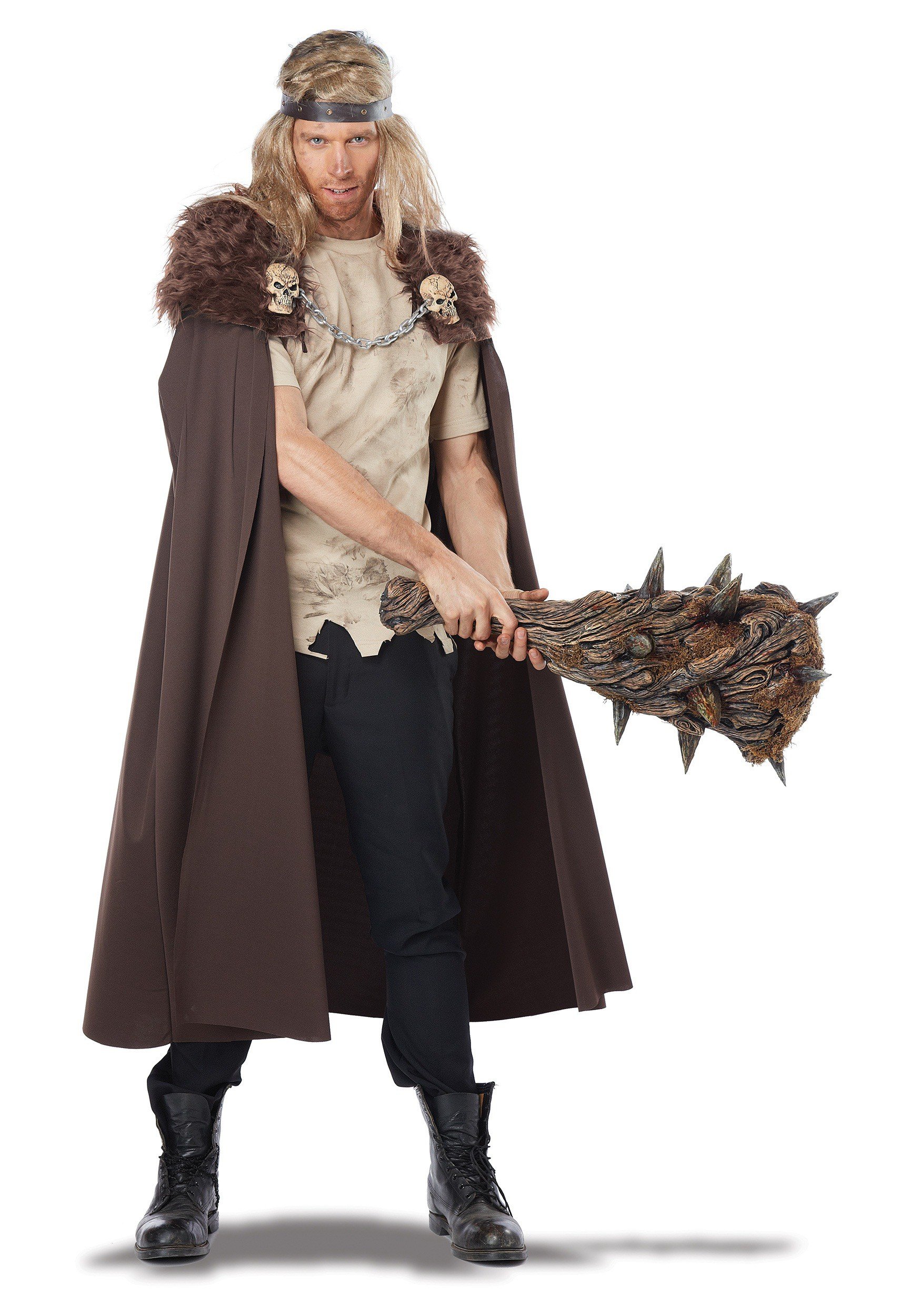 California CostumesMen's Warlord Cape