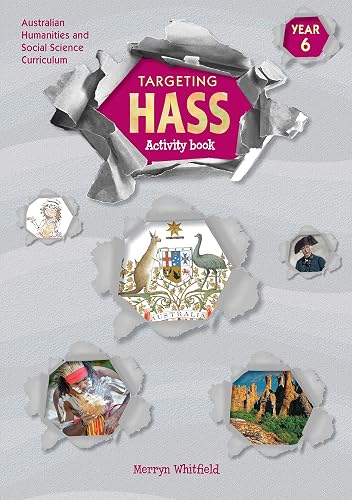 Targeting HASS Student Work Book Year 6