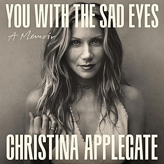 You with the Sad Eyes book cover