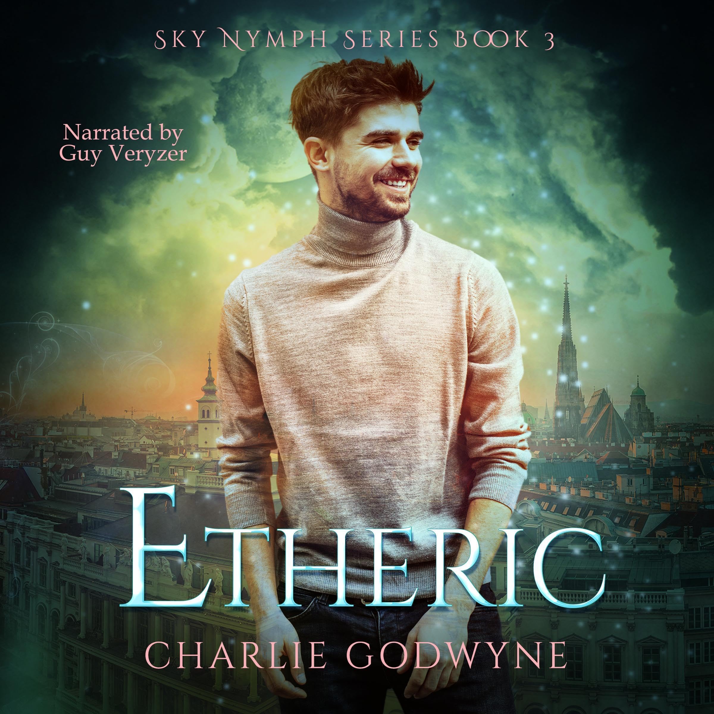 Cover art for Etheric