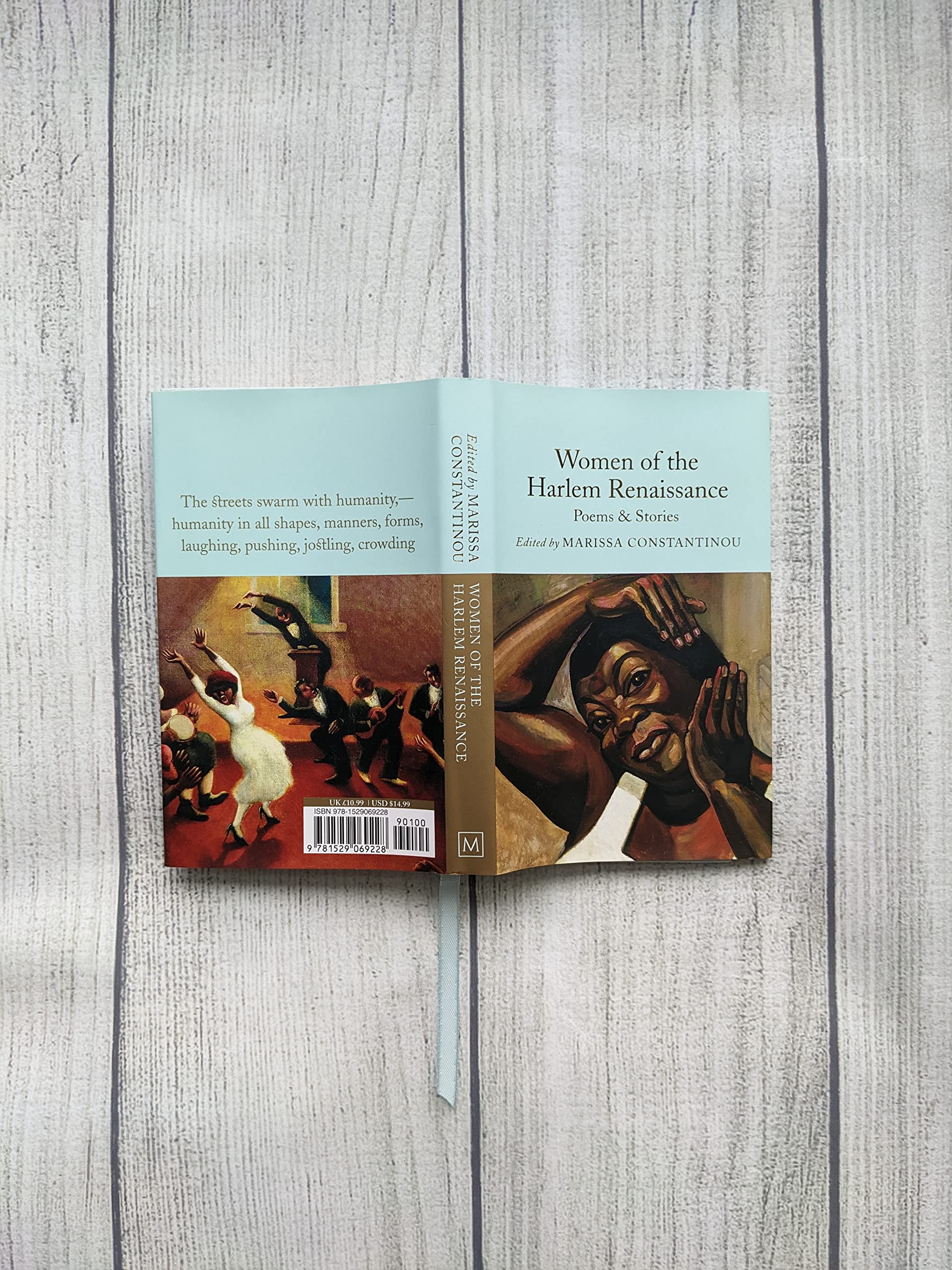 Women of the Harlem Renaissance (Macmillan Collector's Library) - Image 5