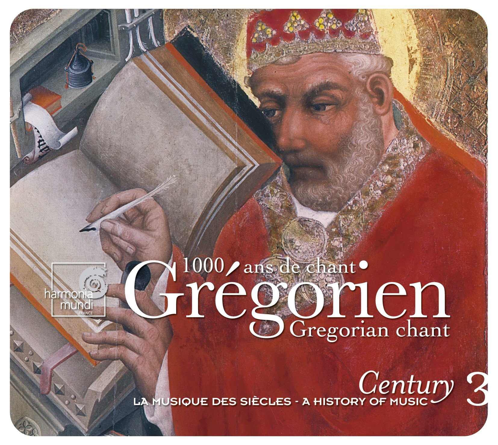 Century 3 / Various [Audio CD] Various Artists; Century Series; Paul Hillier; Alfred Deller; Marcel P r s; Gregorian Chant; Anonymous, Codex Calixtinus; Marcel Pérès and Dominique Vellard