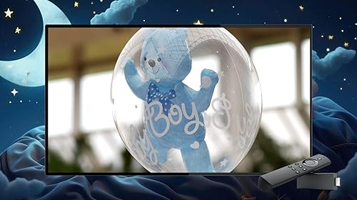 Dreamy Lullabies - Melodias calmantes para bebês - Ruído branco - Compatível com Fire TV e Tablet