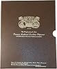 Dansco Corrosion Inhibiting Slipcase for 1 18 Coin Albums