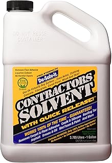 Orange Sol 10151/52 Contractor Solvent, 128 Fl Oz