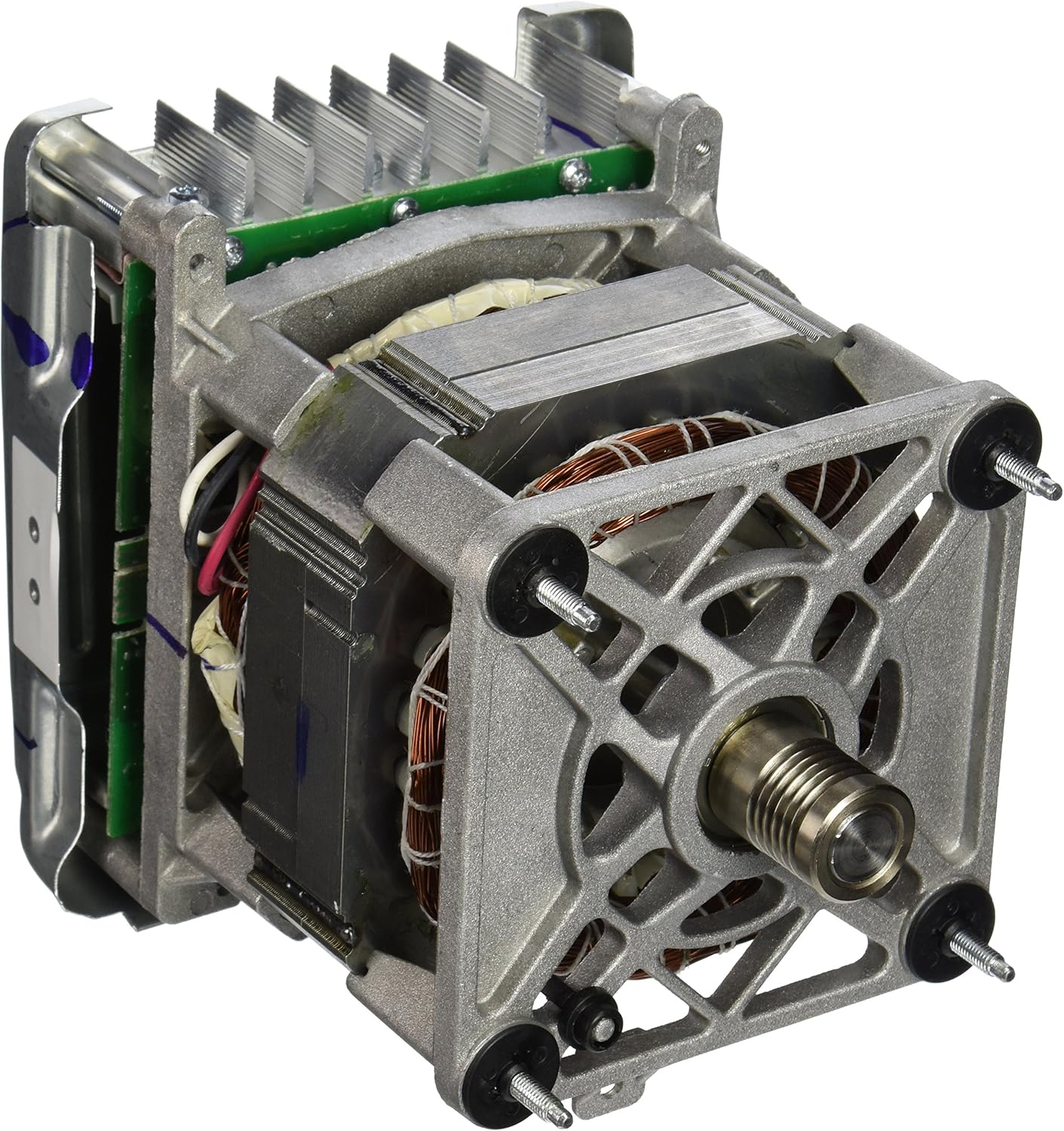 Best Promo GE WH20X10058 Genuine OEM Electronic Inverter Motor for GE Washing Machines 🔥 GE WH20X10058 Genuine OEM Electronic Inverter Motor for GE Washing Machines